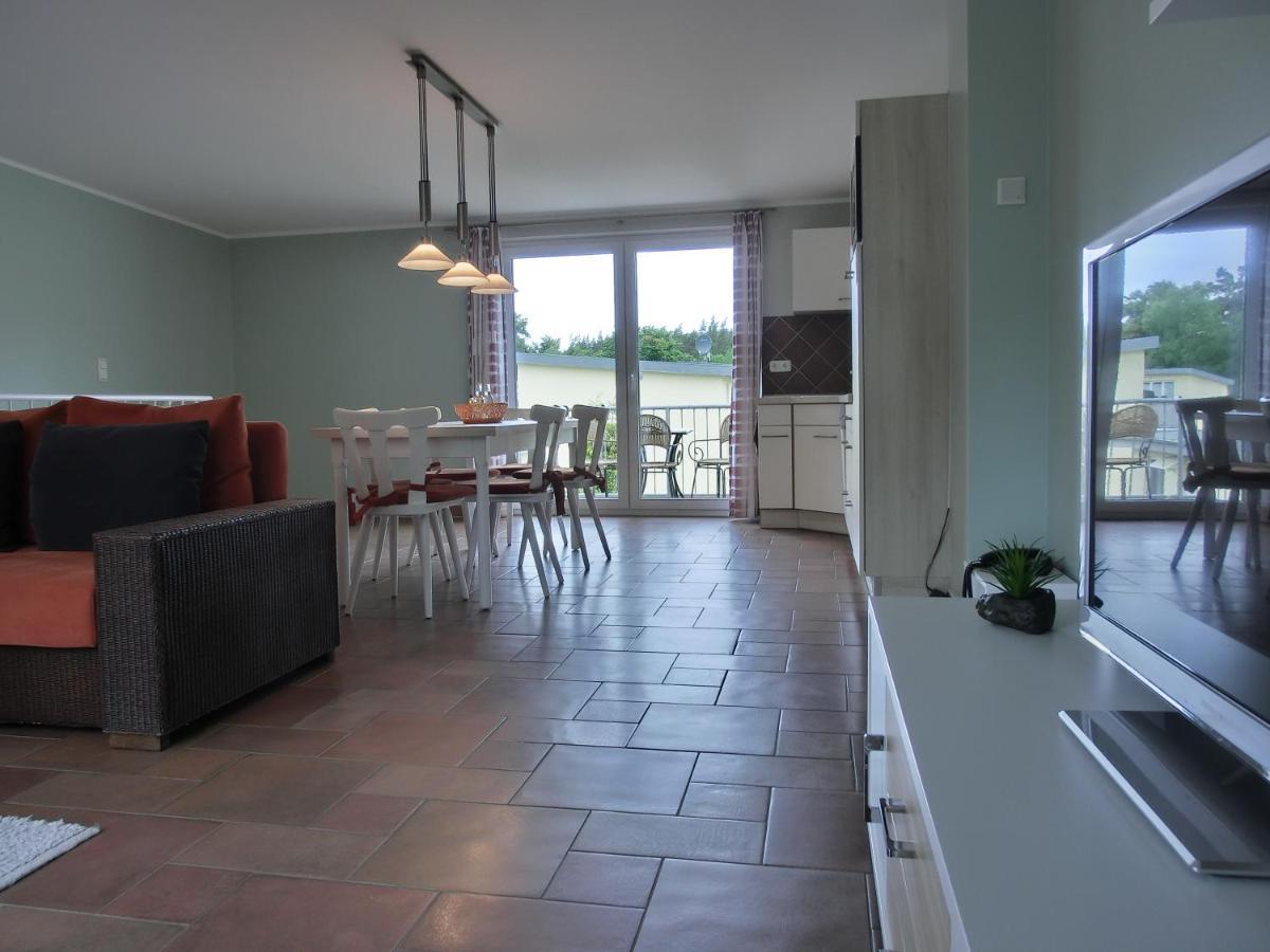 Ferienwohnung Kwe 12 Og Graal-Mueritz Zewnętrze zdjęcie