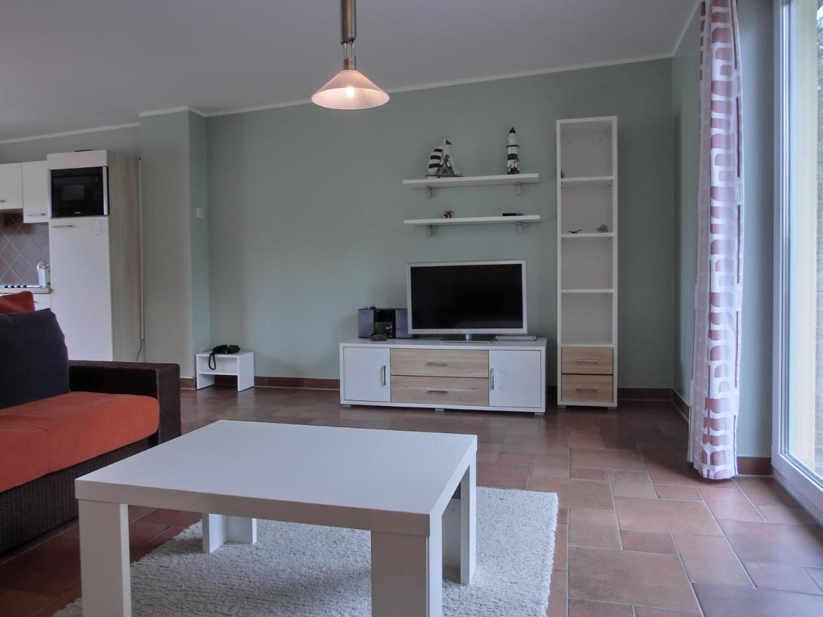 Ferienwohnung Kwe 12 Og Graal-Mueritz Zewnętrze zdjęcie