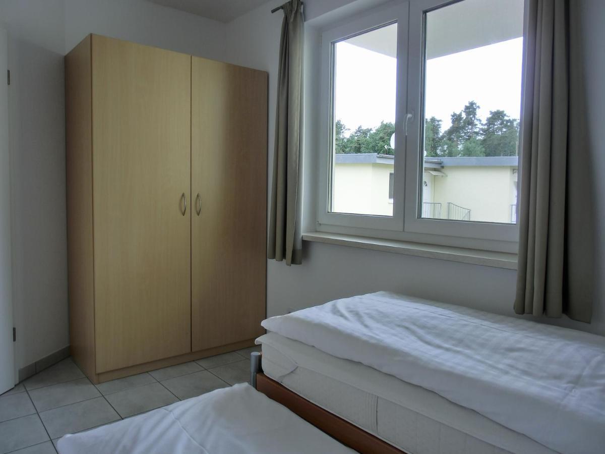 Ferienwohnung Kwe 12 Og Graal-Mueritz Zewnętrze zdjęcie
