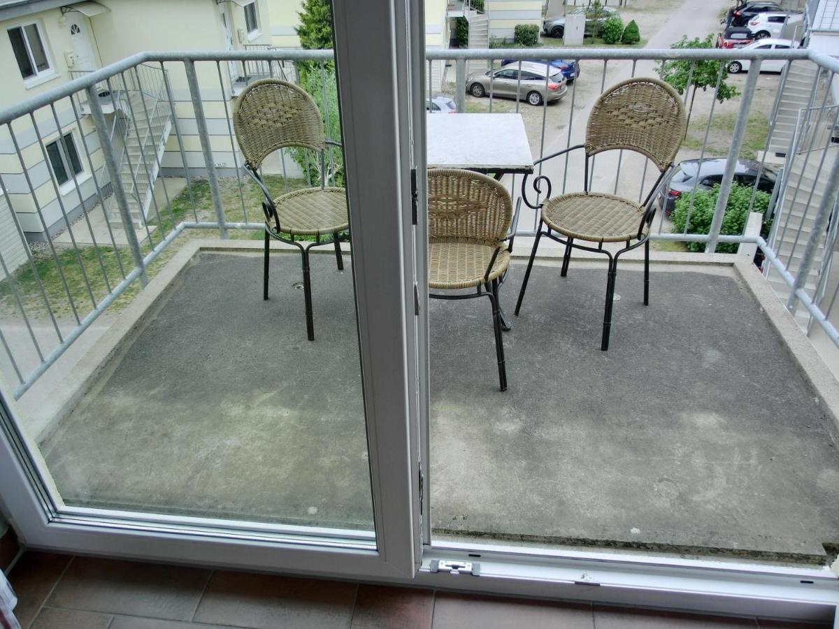 Ferienwohnung Kwe 12 Og Graal-Mueritz Zewnętrze zdjęcie